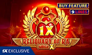 Reliquary slot game
