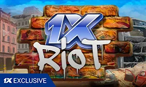 Riot slot game