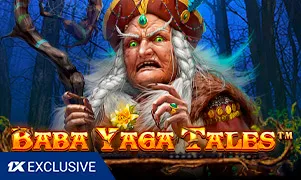 Baba Yaga slot game