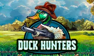 Duck Hunters slot game