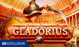 Gladorius slot game