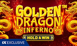 Golden Dragon slot game