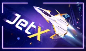 JetX crash game