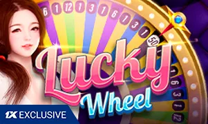 Lucky Wheel game