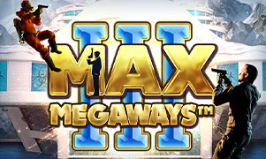Max Megaways slot game