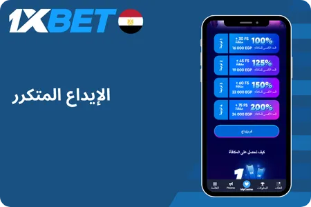 الإيداع المتكرر