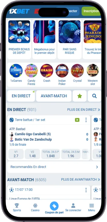 Visiter le site