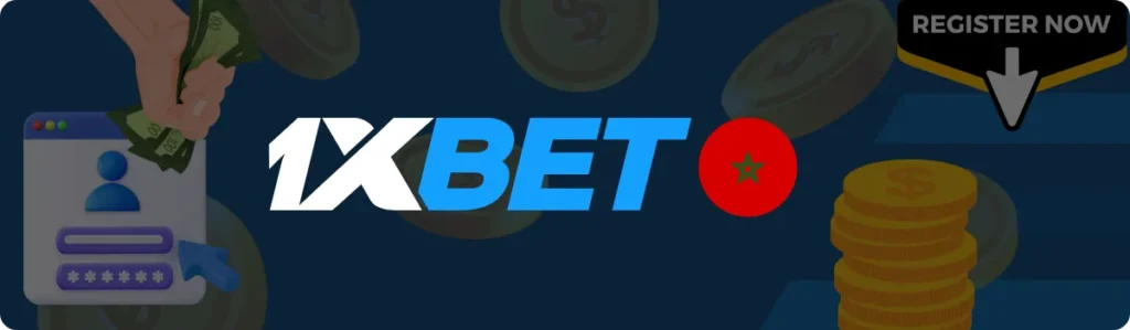 Inscription 1xBet