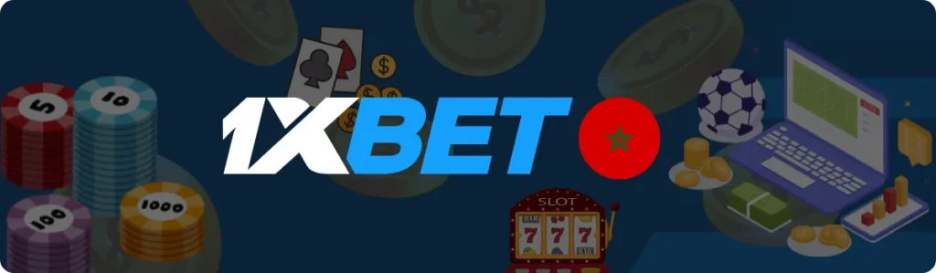 Paris et jeux 1xBet